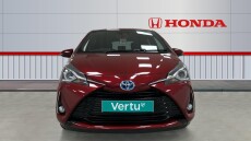 Toyota Yaris 1.5 Hybrid Excel 5dr CVT Hybrid Hatchback